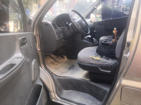 [南京·苏A] 二手金杯金杯快运2018款 2.0L标准型V19