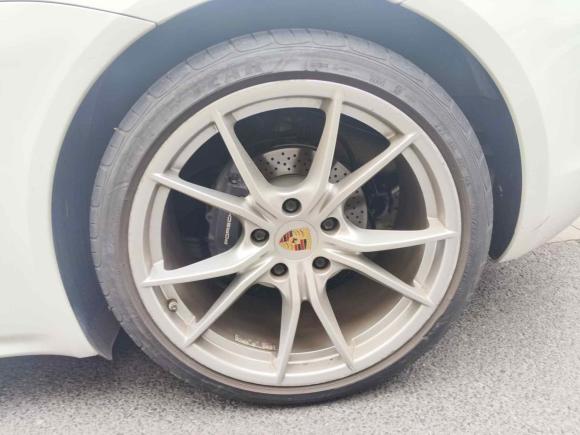 [苏州·苏E] 二手保时捷保时捷7182016款 Boxster 2.0T