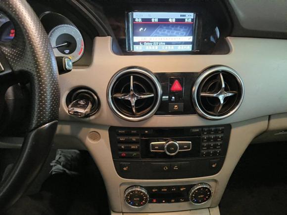 [宁波·浙B] 二手奔驰奔驰GLK级2013款 GLK 300 4MATIC 动感型