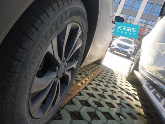 [义乌·浙G] 二手雪佛兰科鲁泽2019款 RS 330T 自动畅快版 国VI