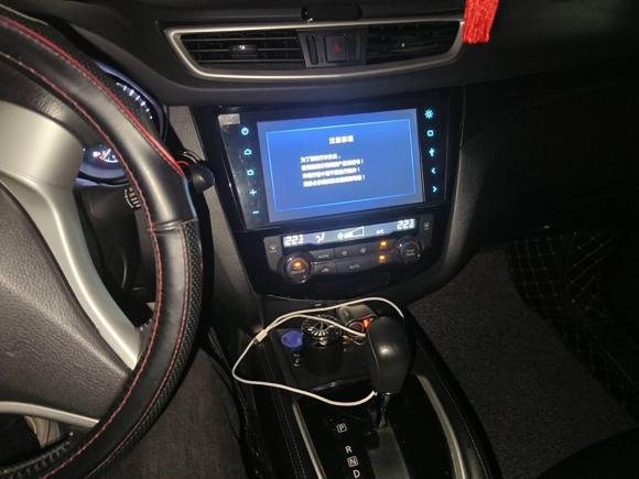 [合肥·皖A] 二手日产奇骏2014款 2.5L CVT豪华版 4WD