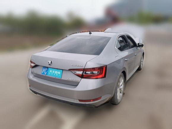 [上海·沪C] 二手斯柯达速派2016款 TSI280 DSG创行版