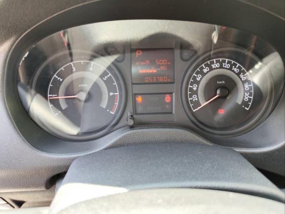 [上海·豫B] 二手标致标致3012016款 1.6L 自动舒适版