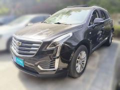 [合肥·皖A] 凯迪拉克凯迪拉克XT52018款 28T 四驱豪华型