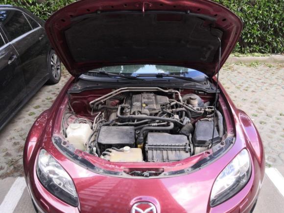 [上海·沪A] 二手马自达马自达MX-52009款 2.0