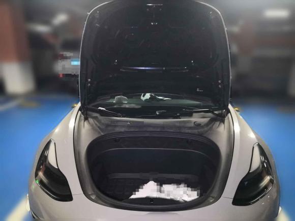 [合肥·皖A] 二手特斯拉Model 32021款 标准续航后驱升级版 3D6