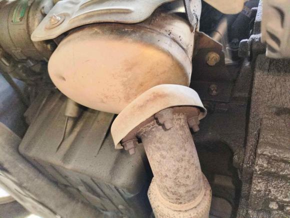 [上海·沪C] 二手雪佛兰科鲁兹2012款 1.6L SL天地版 AT