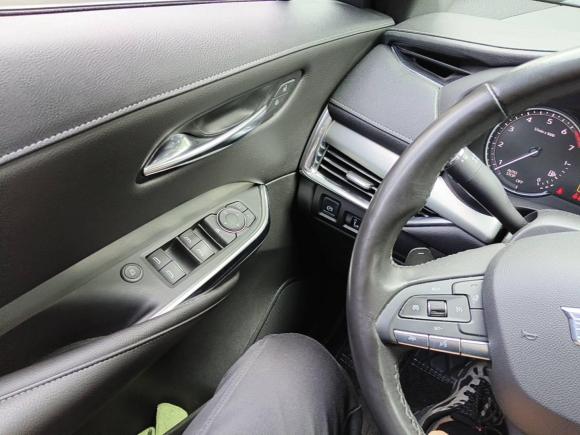 [杭州·浙A] 二手凯迪拉克凯迪拉克XT42018款 28T 两驱豪华型