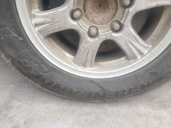 [青岛·鲁B] 二手长城风骏52021款 2.4L汽油四驱进取型大双排国VI 4K22D4M