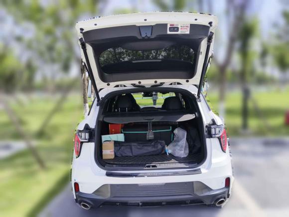 [成都·川A] 二手领克领克01新能源2021款 1.5TD PHEV Halo