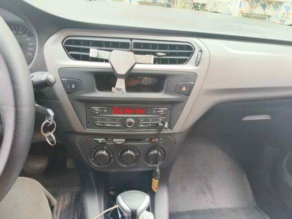 [上海·鄂J] 二手雪铁龙爱丽舍2016款 1.6L 自动时尚型