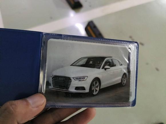 [广州·粤A] 二手奥迪奥迪A32018款 30周年年型 Limousine 35 TFSI 风尚型