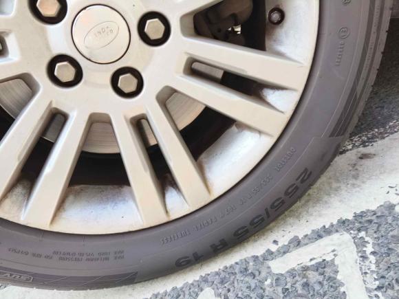 [南京·苏A] 二手路虎发现2014款 3.0 SC V6 HSE