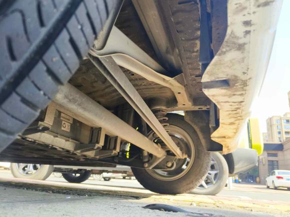 [台州·浙J] 二手荣威科莱威CLEVER2020款 都市风尚版