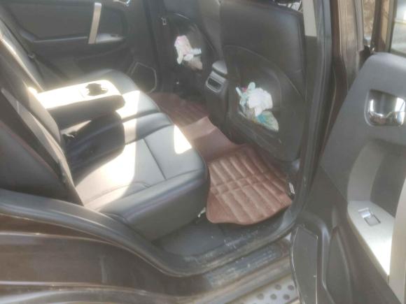 [南昌·赣A] 二手吉利汽车吉利GX72014款 1.8L 手动超值版