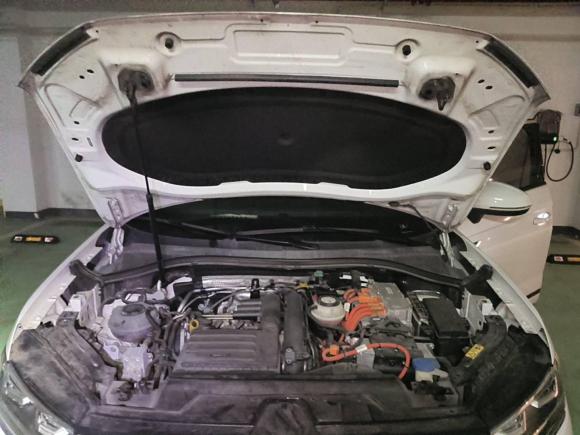 [杭州·浙A] 二手大众探岳GTE插电混动2020款 1.4T 豪华型