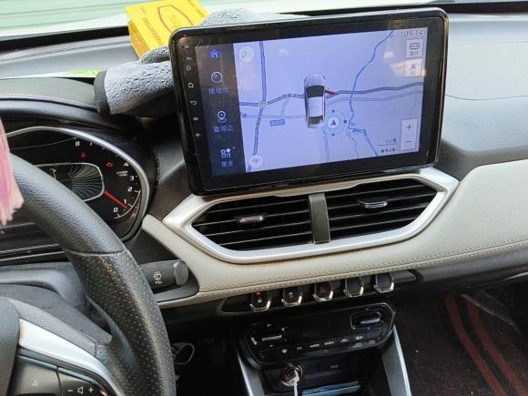 [西安·陕A] 二手宝骏宝骏5102017款 1.5L 手动时尚型