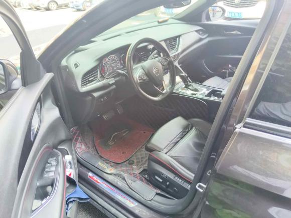 [南昌·赣A] 二手别克君威2017款 GS 28T 尊贵型