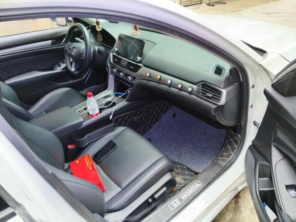 [深圳·粤B] 二手本田雅阁2018款 锐·混动 2.0L 锐智版 国V