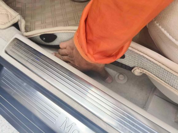 [南京·苏A] 二手奔驰奔驰S级2014款 S 320 L 商务型