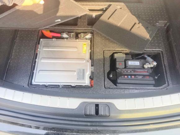 [温州·浙E] 二手鸿蒙智行问界M52022款 增程后驱标准版