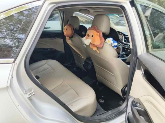 [西安·陕K] 二手别克英朗2015款 15N 自动精英型