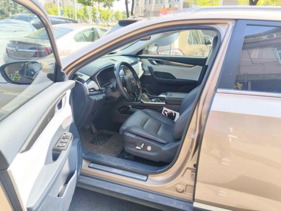 [上海·沪A] 二手威马汽车威马EX52018款 EX5 400 Extra创新版