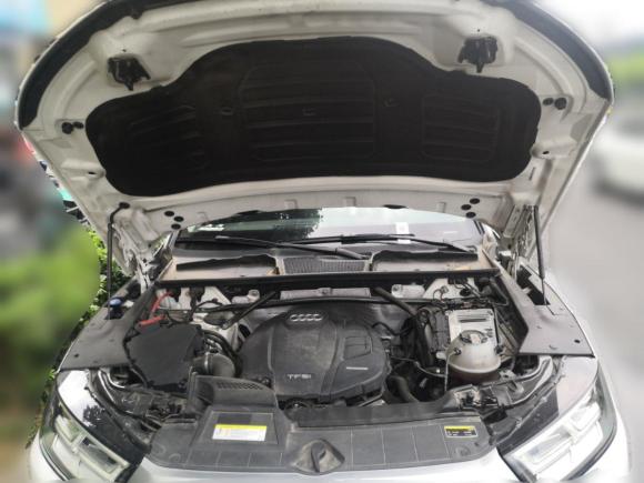 [合肥·皖A] 二手奥迪奥迪Q5L2018款 40 TFSI 荣享时尚型 国V