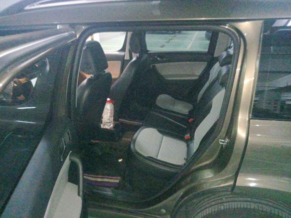 [合肥·皖A] 二手斯柯达Yeti2016款 1.4TSI DSG前行版