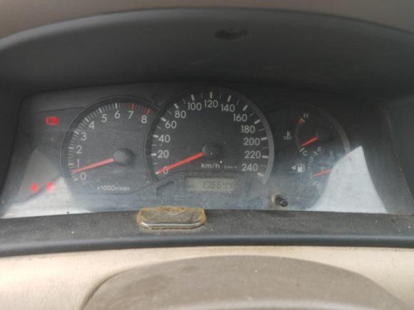 [常州·苏D] 二手丰田花冠2009款 1.6L 手动特惠版