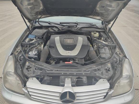 [南京·苏A] 二手奔驰奔驰CLS2007款 CLS 350