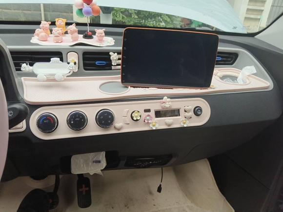 [武汉·鄂A] 二手五菱汽车宏光MINIEV2022款 轻松款 磷酸铁锂