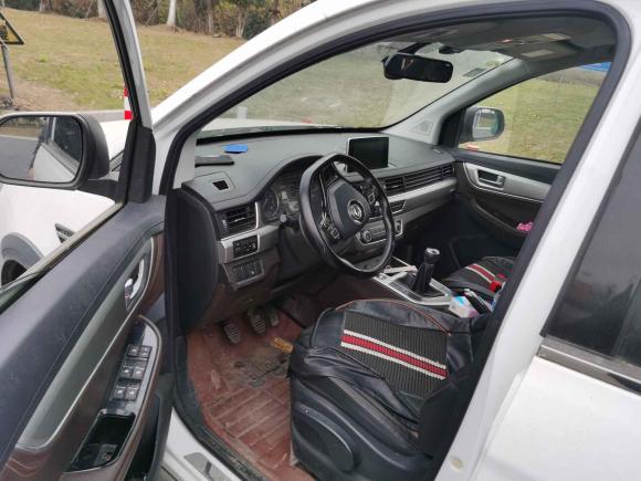 [嘉兴·豫P] 二手东风风行景逸X62017款 劲享系列 1.5T 手动尊贵型