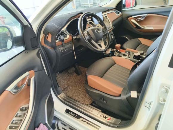 [温州·浙C] 二手东南东南DX72015款 1.5T 自动豪华型