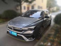 [上海·沪C] 荣威荣威i52021款1.5LCVT铂金版