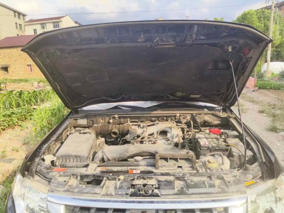 [金华·浙G] 二手三菱帕杰罗2016款 3.0L 自动尊贵版 国V