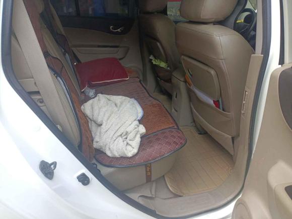 [武汉·鄂A] 二手雷诺科雷傲2013款 2.5L 四驱豪华版