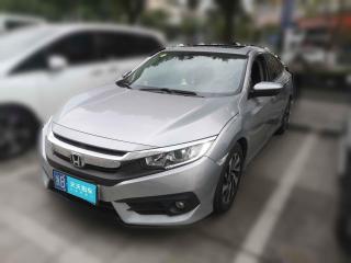 本田思域2016款220TURBOCVT豪华版