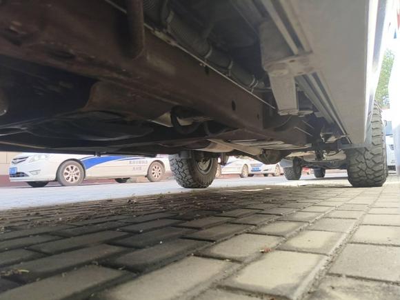 [北京·京Q] 二手GMCSIERRA2017款 DENALI顶配版