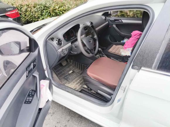 [杭州·浙A] 二手捷达捷达VA32019款 1.5L 自动悦享版