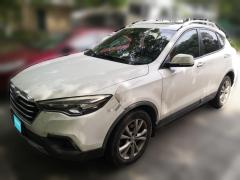 [湖州·浙E]奔腾&nbsp;&nbsp;奔腾X80&nbsp;&nbsp;2017款1.8T自动豪华型