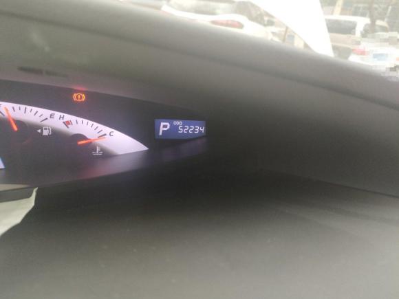 [西安·陕A] 二手丰田普瑞维亚2012款 2.4L 7人座豪华版