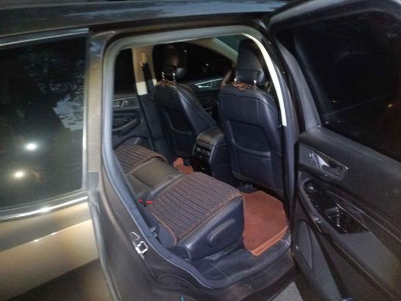 [嘉兴·浙F] 二手福特锐界2015款 2.0T GTDi 四驱豪锐型