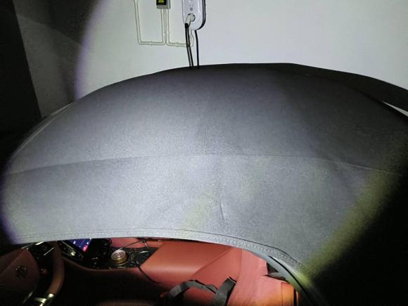 [苏州·苏E] 二手名爵MG Cyberster2024款 520km 传奇四驱版