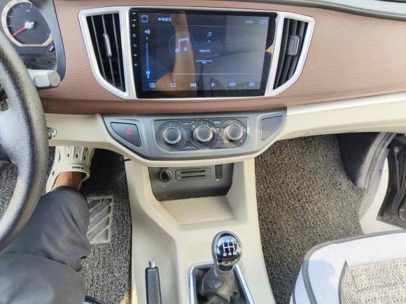 [南通·苏F] 二手东风风行菱智2019款 改款 M5L 1.6L 7座基本型 国VI