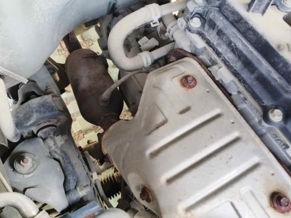 [无锡·苏B] 二手东风风行菱智2018款 M3 1.5L 5座基本型