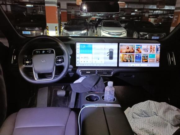 [苏州·苏E] 二手理想汽车理想L92022款 L9 Max版