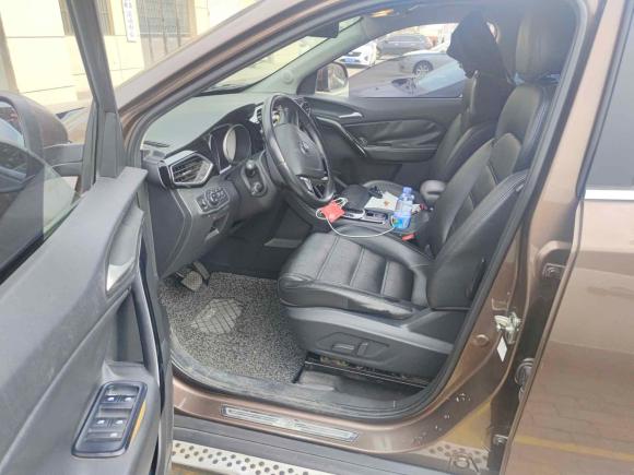 [无锡·苏B] 二手名爵锐腾2016款 1.5TGI TST豪华版