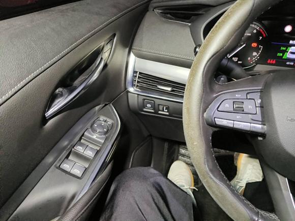 [合肥·皖A] 二手凯迪拉克凯迪拉克XT42020款 改款 28T 两驱领先型