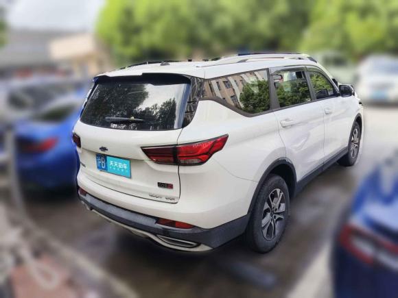 [上海·沪C] 二手长安欧尚长安欧尚科赛2020款 1.5T 自动风尚型 7座